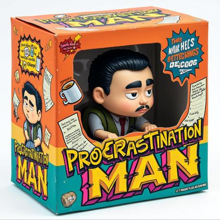 NightCafe_Challenge_ActionFigureBoxes