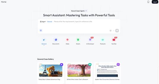 Skywork AI Review – The All-in-One Tool for Research &amp; Content
